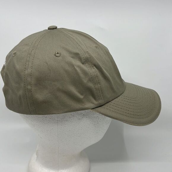 2013 US Open Merion USGA Golf Adjustable Cap/Hat Khaki Beige USGA Member - Picture 7 of 14